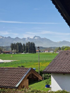 Chalet Chiemgau 90 qm 3 Zimmer Balkon